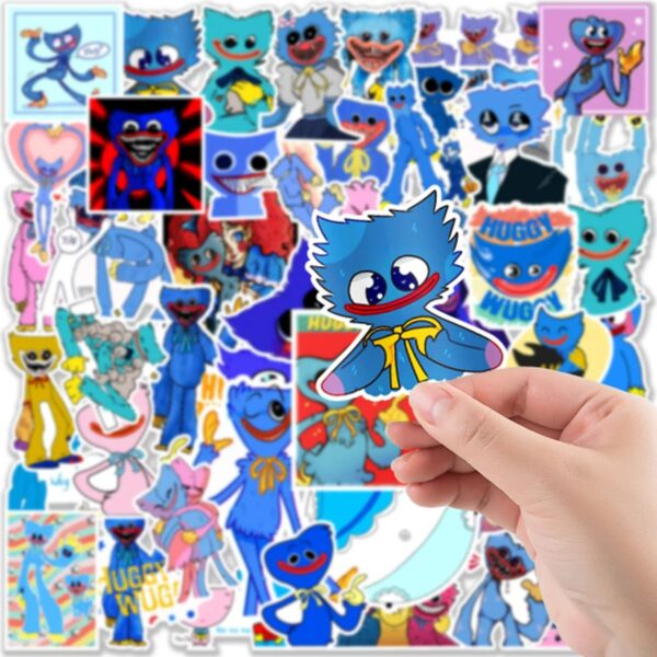 Stickers Huggy Wuggy Roblox