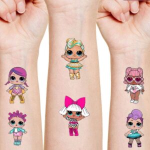 L.O.L Surprise! Tattoo - Tattoos voor Kinderen