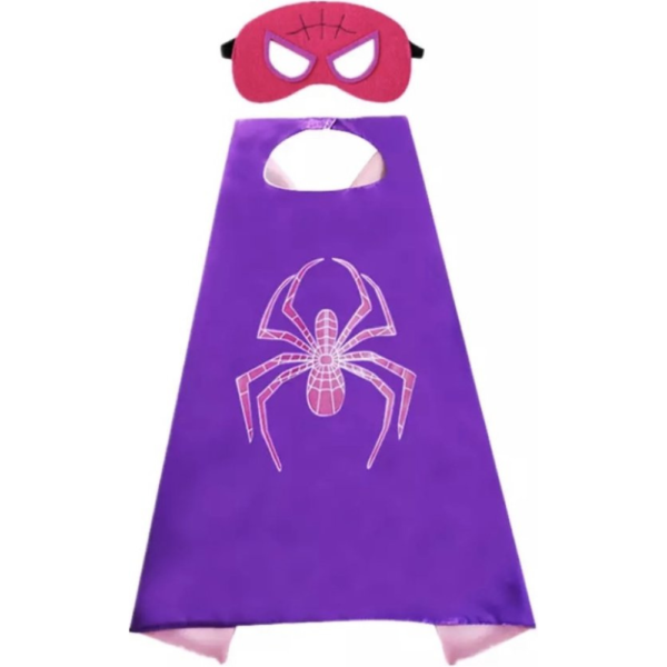 Spidergirl verkleedkleding meisjes