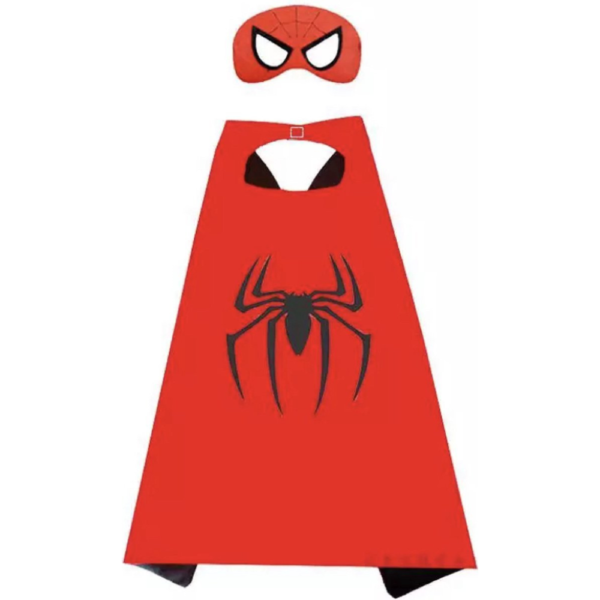 Spiderman verkleedkleding