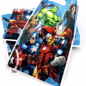 Marvel Avengers Uitdeelzakjes 10 Stuks